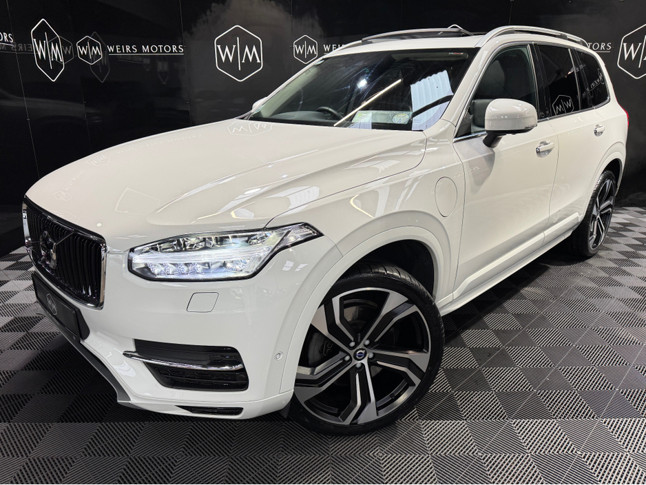 2019 Volvo XC90 T8 TWIN EN PHEV GT 5DR AUTO ONE OWNER IRISH JEEP €49,950