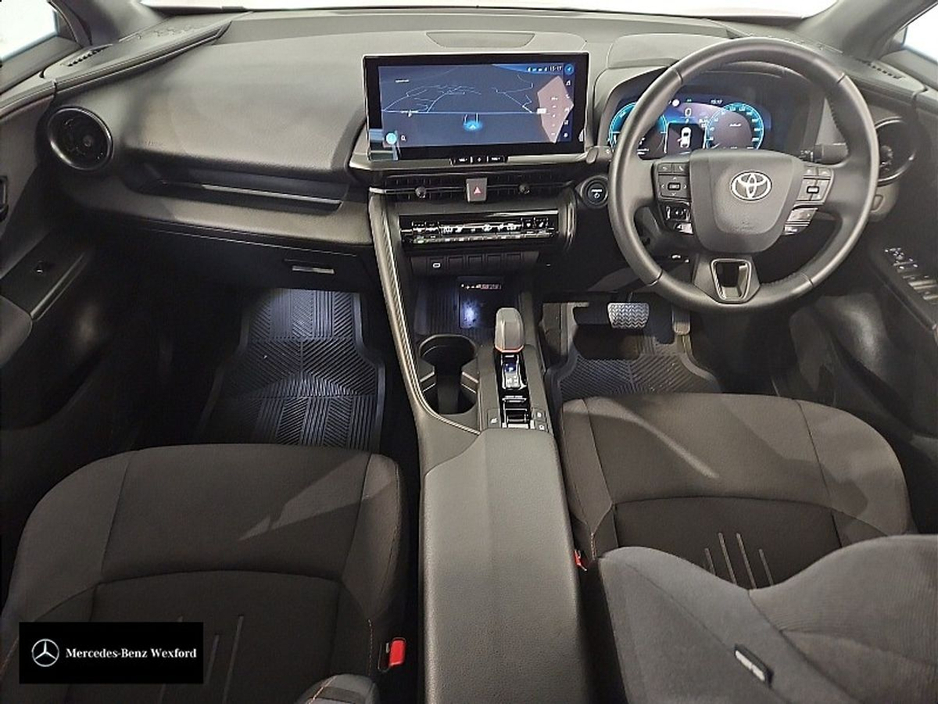 2025 Toyota C-HR SPORT PLUS HYBRID €38,895