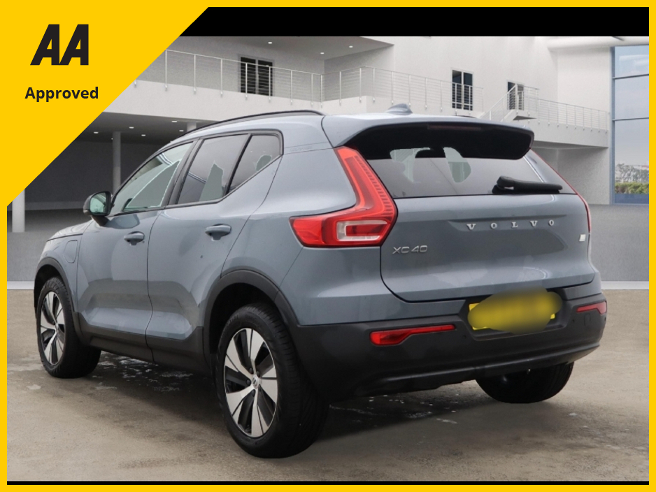 2022 Volvo XC40 2022 XC40 Petrol Plug In Hybird Plus Dark €34,950