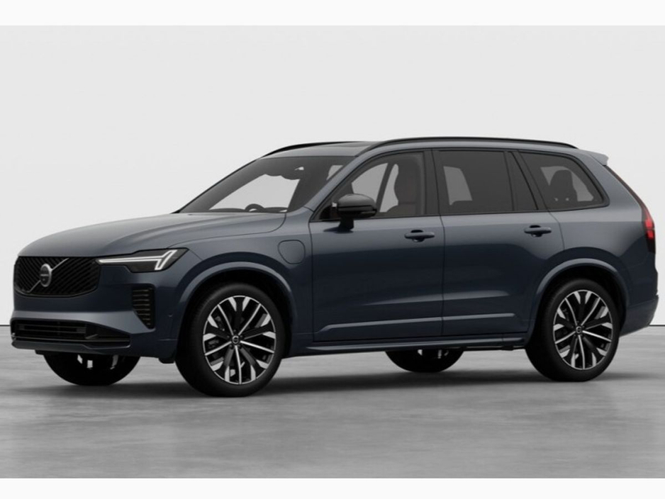 2026 Volvo XC90 T8 PHEV Plus Dark €104,595