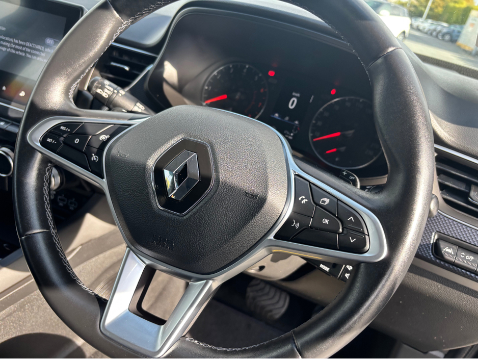 2022 Renault Arkana ICONIC TCE 140 AUTO EDC 5DR AU €21,499