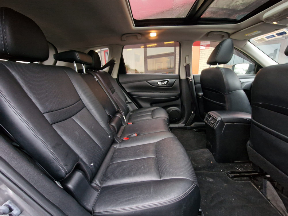 2016 Nissan X-Trail 1.6 DSL SVE TEKNA SPEC 2 KEYS 5 SEATER €13,900