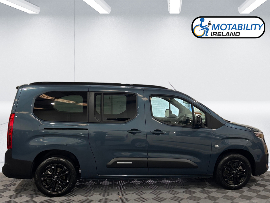 2026 Citroen e-Berlingo Wheelchair Accessible €41,995