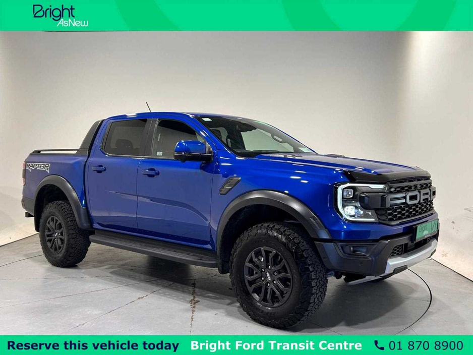 2024 Ford Ranger DC RAPTOR 2.0 ECO BLUE €72,950
