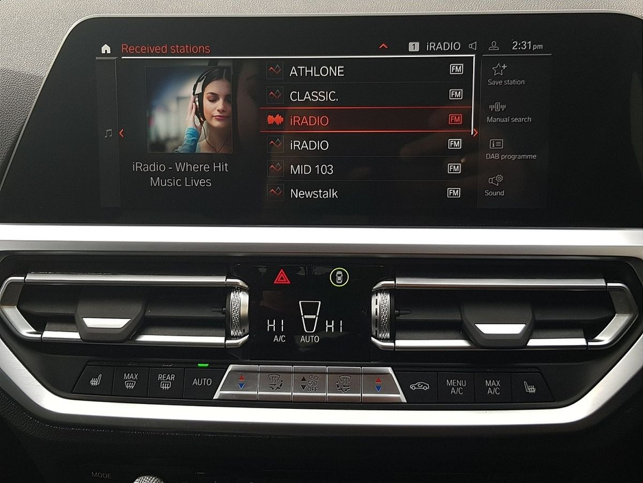 2022 BMW 3 Series 318d M Sport €39,995