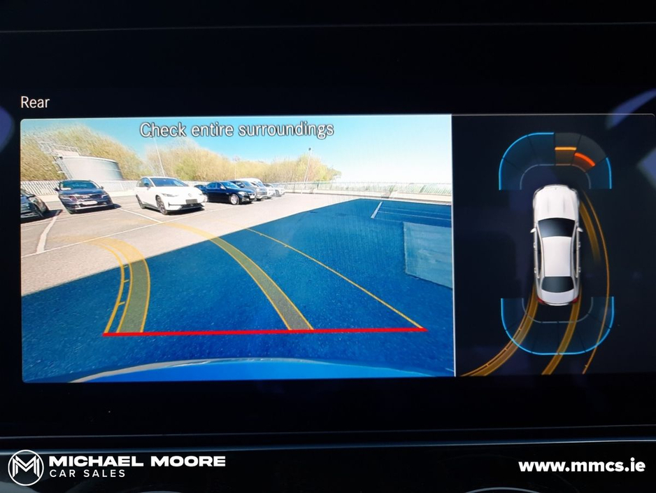 2021 Mercedes-Benz E Class E 300 Amg Line Edition De Auto AMG Line Edition E300 de 9G-Tronic Auto PHEV EQ Power 306 122BHP /90 kW Start/Stop €41,950