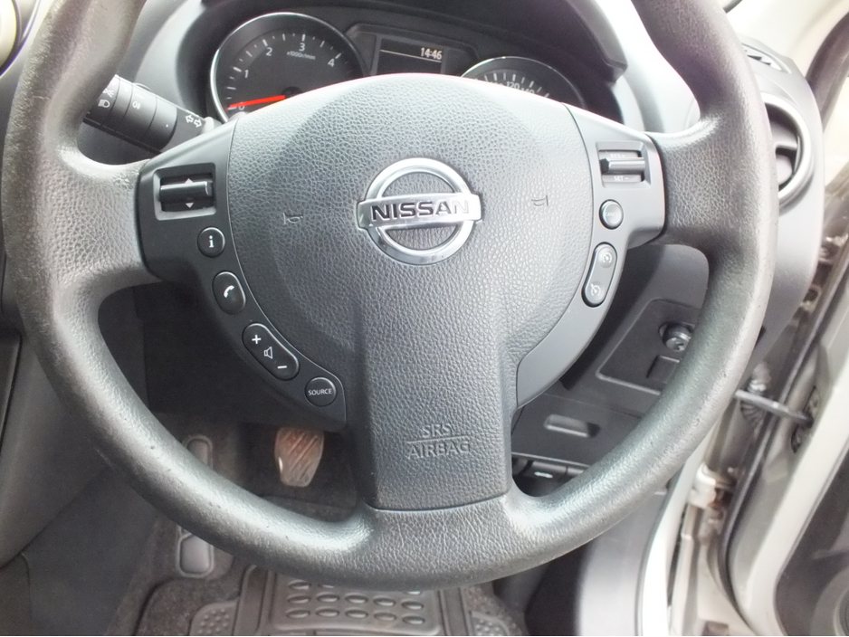 2011 Nissan Qashqai 1.5 XE 5DR €4,100