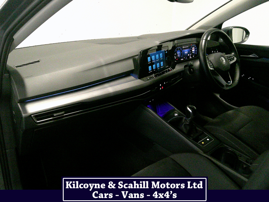 2022 Volkswagen Golf STYLE TDI €27,950