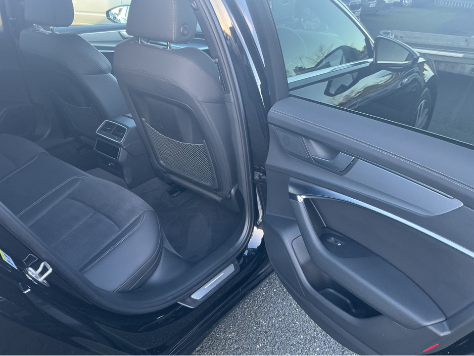 2023 Audi A6 S LINE 50 TFSI E QUATTRO €54,995