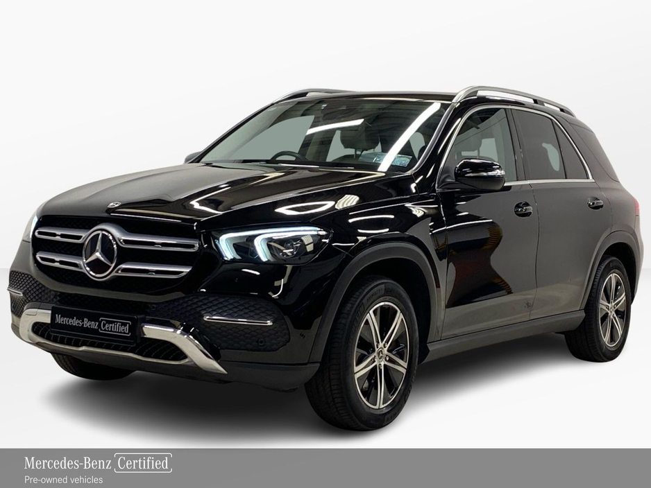 2022 Mercedes-Benz GLE Class GLE 300 d 4Matic (5 Seater) €69,950