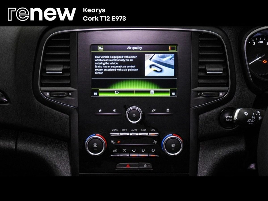 2021 Renault Megane 1.5 Blue dCi 115 Play GC €17,900