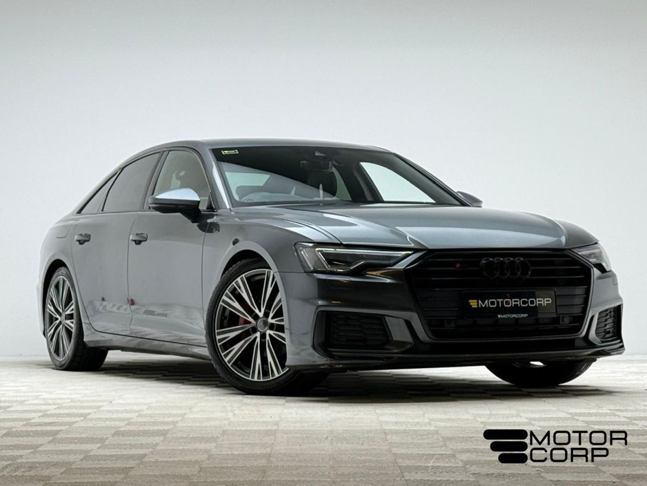 2018 Audi A6 S LINE 40 TDI 2.0 204HP €28,990