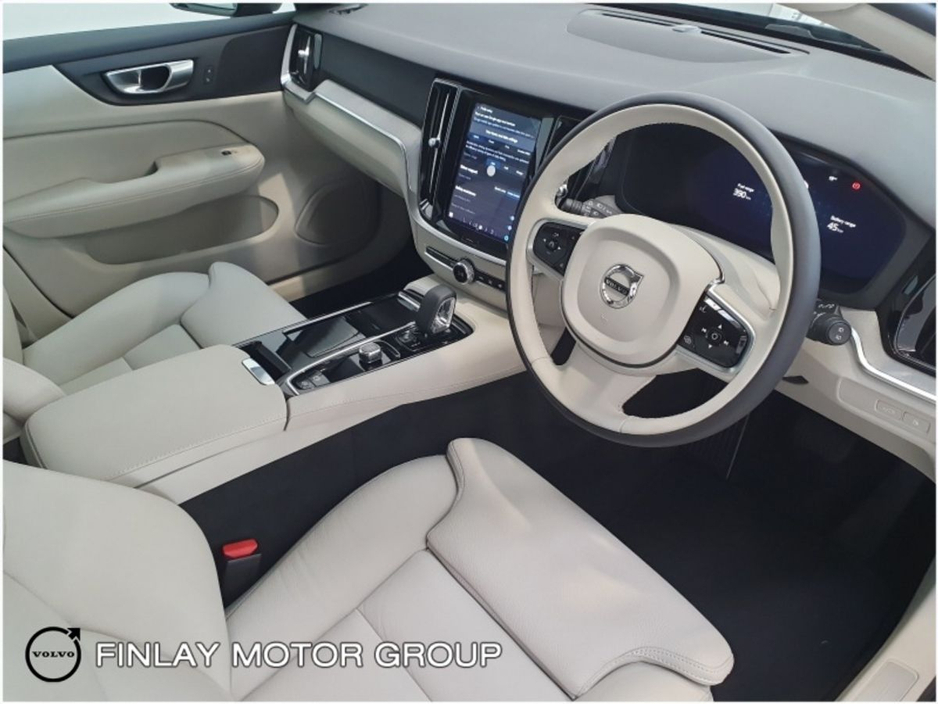 2026 Volvo V60 T6 Plus Dark Hybrid AWD , 360 Camera . Leather , Heated seats & Steering wheel , €73,864