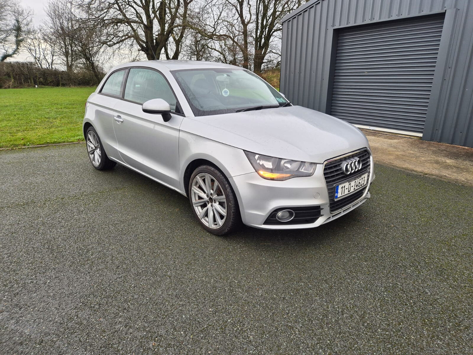 2011 Audi A1 1.4 TFSI SPORT €4,950