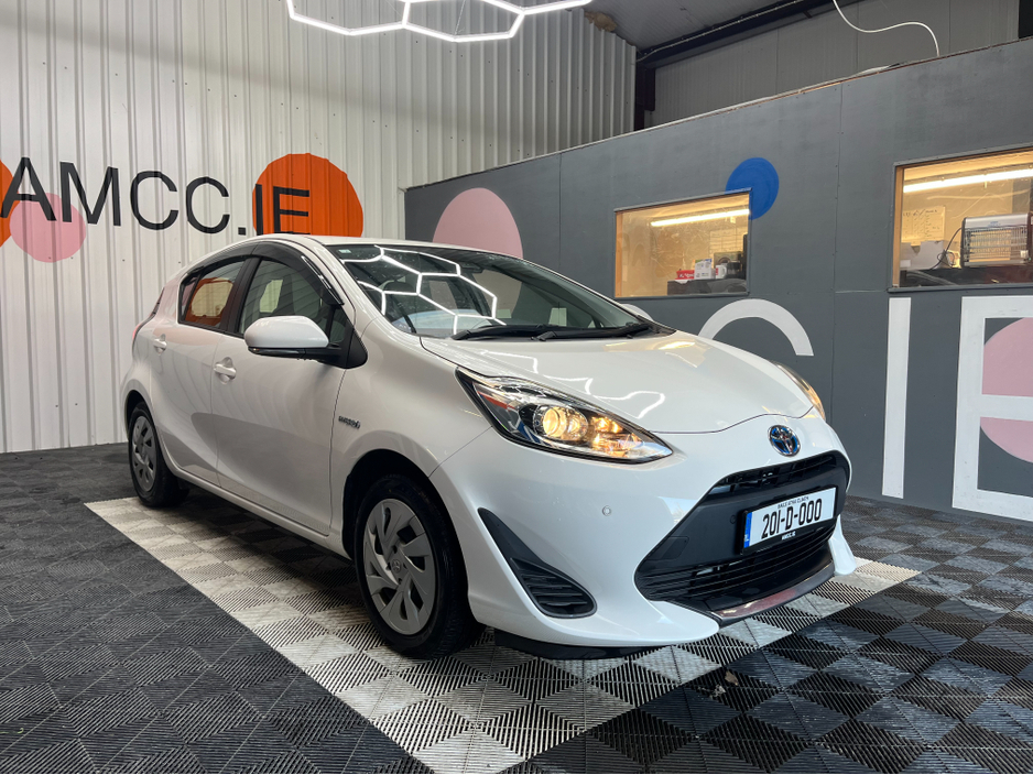 2020 Toyota Aqua €13950 2020 TOYOTA AQUA S BUSINESS PACKAGE 1.5 AUTOMATIC / €13,950