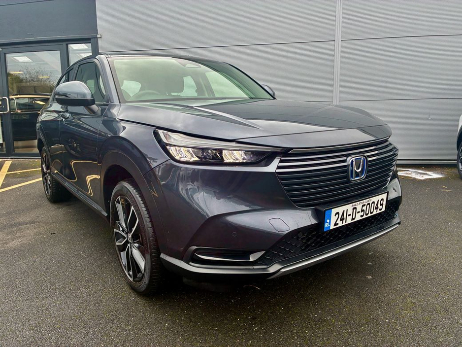 2024 Honda HR-V Elegance , Hybrid-Petrol Automatic €35,995