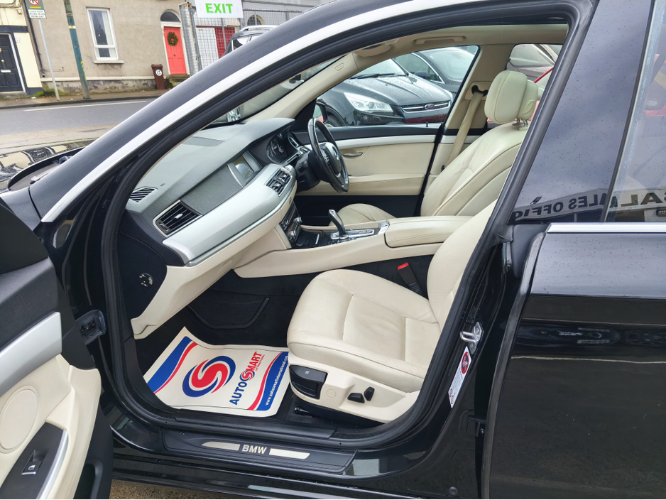 2013 BMW 5 Series GT M SPORT AUTO  AA APPROVED €12,450