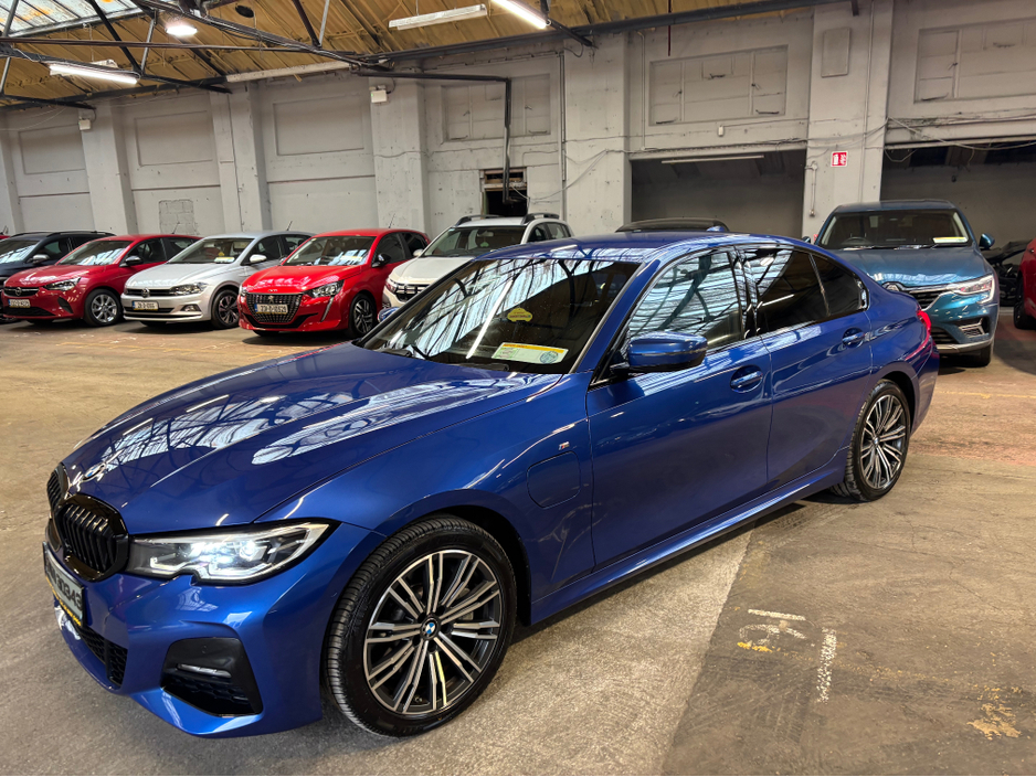 2020 BMW 3 Series G20 E M SPORT 4DR AUTO €26,499