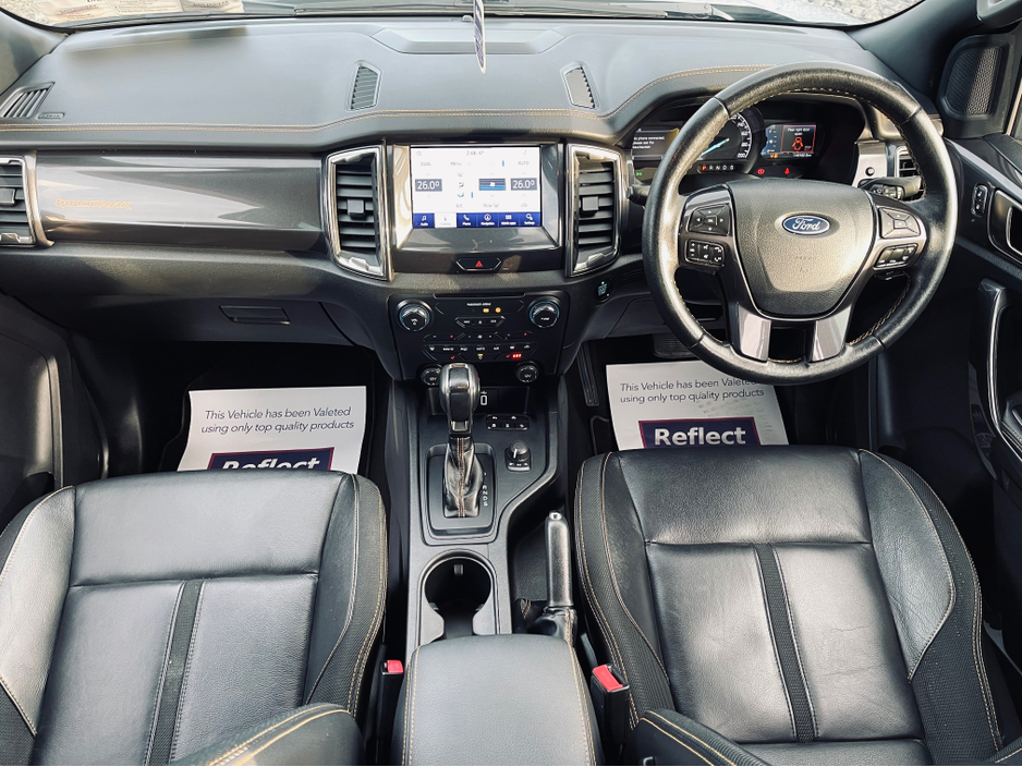 2021 Ford Ranger WILDTRAK 2L AUTOMATIC #312 €23,999