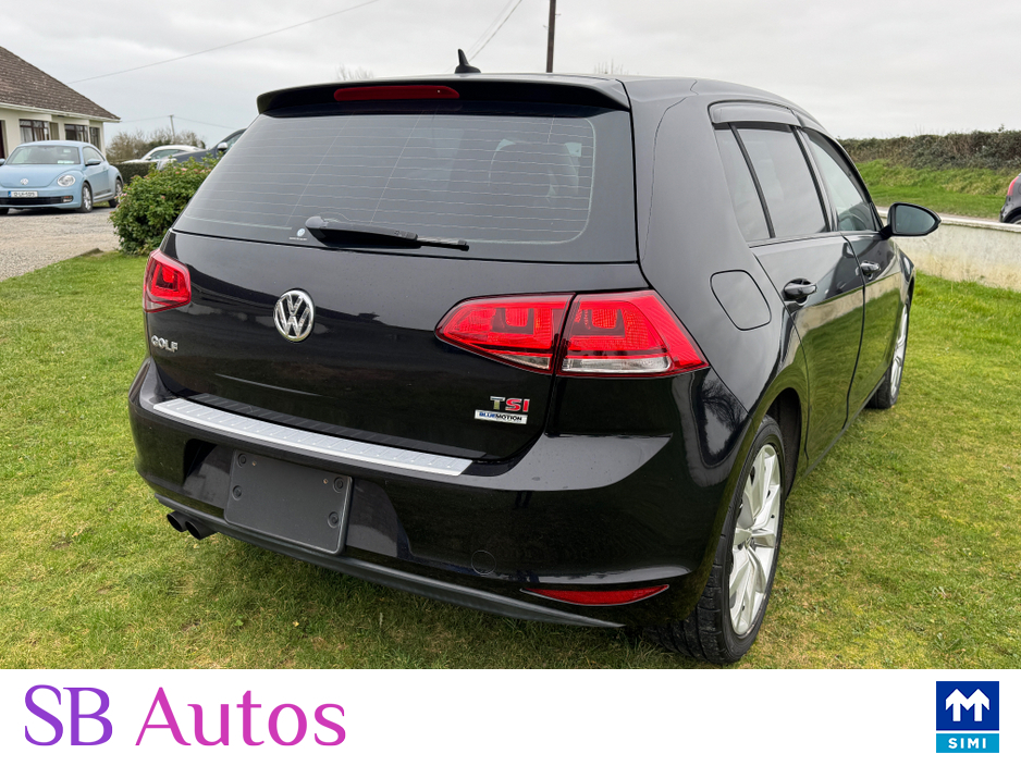 2016 Volkswagen Golf 161 Volkswagen Golf Highline 1.4 DSG €15,950