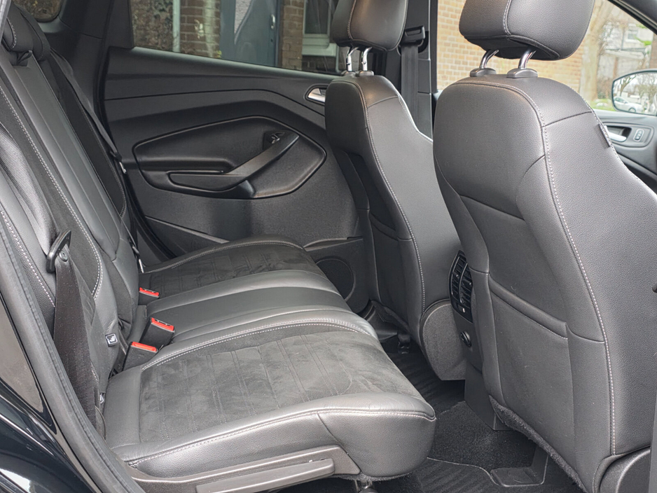 2017 Ford Kuga 1.5TDCi 120PS FWD ST-Line €17,999