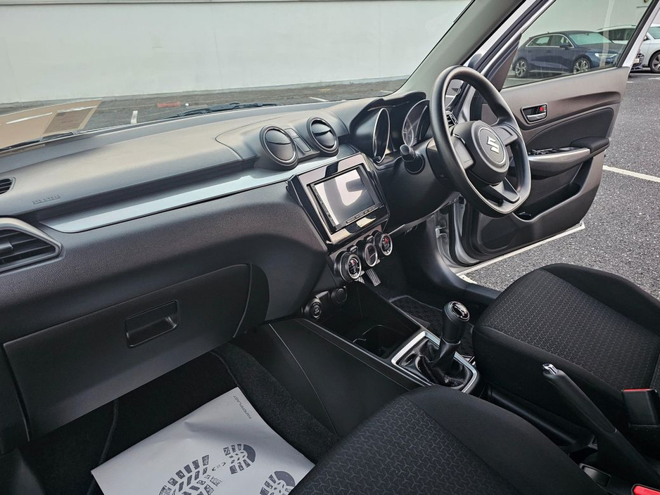 2020 Suzuki Swift 1.2 Petrol , LOW MILEAGE, NEW NCT, FINANCE, WARRANTY, 5 STAR REVIEWS €13,495