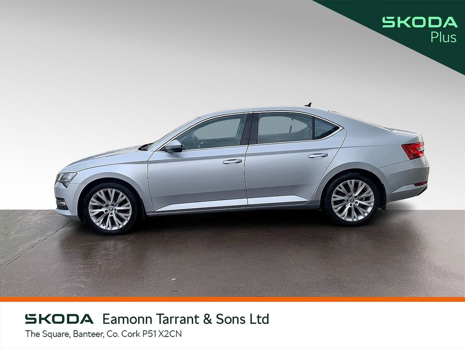 2022 Skoda Superb SUPERB STY 2.0TDI 122HP DSG €36,750
