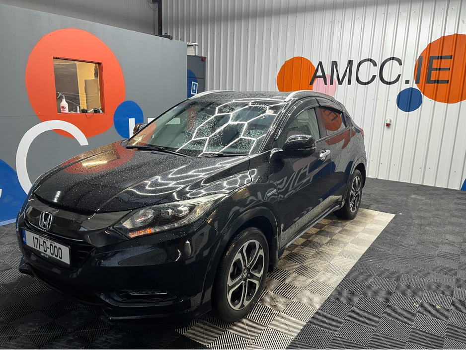 2017 Honda Vezel ONLY €16950! 2017 HONDA VEZEL HYBRID Z SENSING 1.5 AUTOMATIC / REVERSE CAMERA / CRUISE CONTROL / HEATED SEATS €16,950