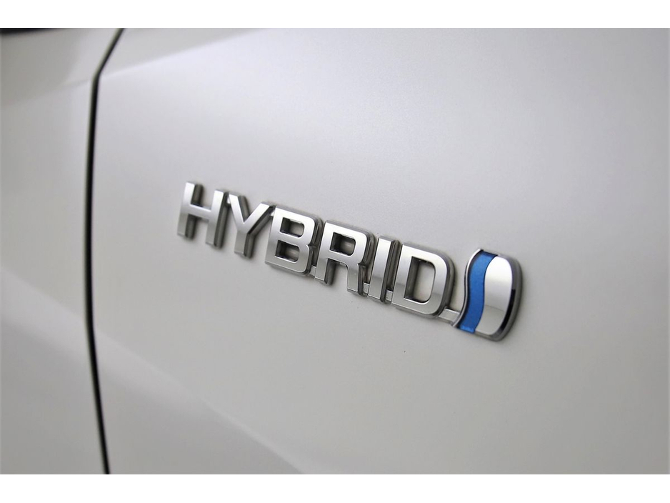 2017 Toyota C-HR 1.8 HYBRID *REVERSE CAM*ANDROID CAR PLAYER* €19,890