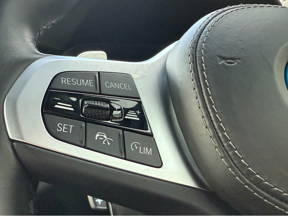 2022 BMW X5 M SPORT M PERF G05 X-DRIVE 5DR A €58,950