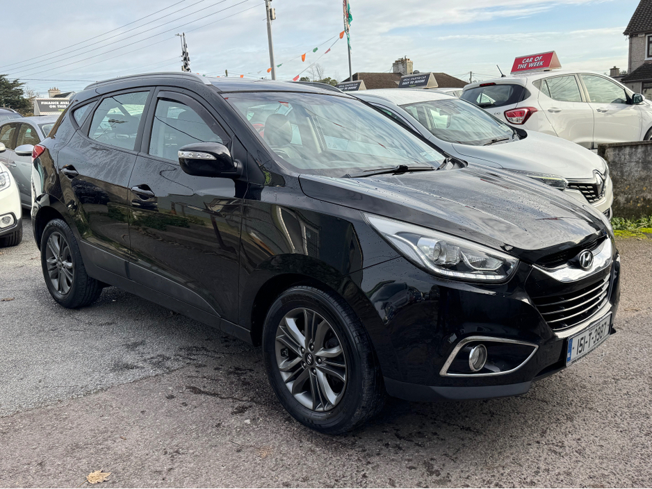 2015 Hyundai ix35 Lovely high driving position €8,900