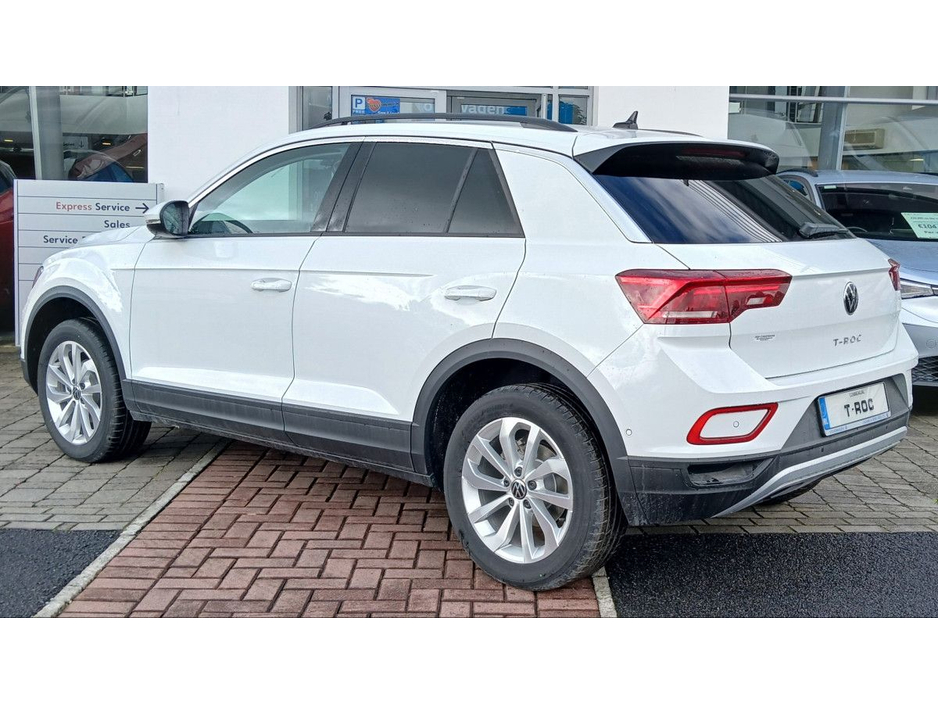 2025 Volkswagen T-Roc 2.0 TDI 116 BHP *PRICE INCLU VAT, 2 SEATER, COMING SOON, CALL US TODAY FOR MORE INFORMATION* €38,123