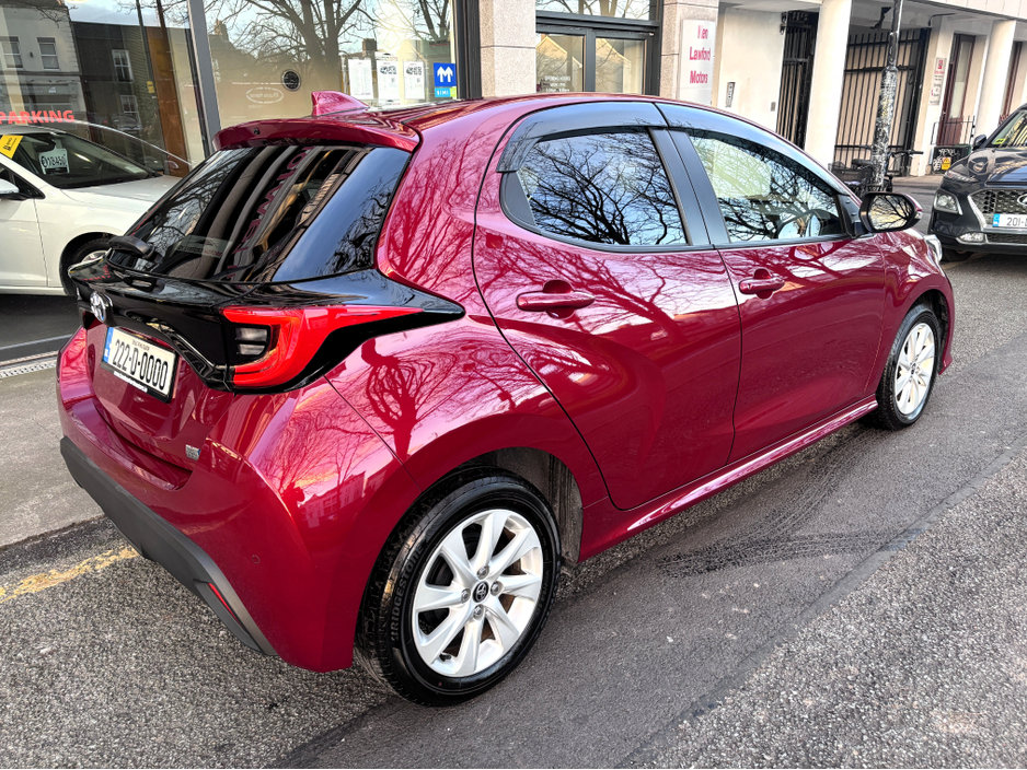 2022 Toyota Yaris DEPOSIT TAKEN €20,950