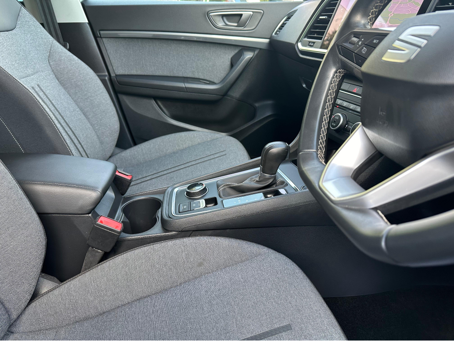 2023 SEAT Ateca 1.5 TSI 150HP DSG SE+ NAV €29,750