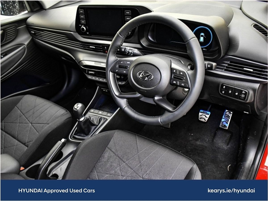 2022 Hyundai Bayon Executive €19,990