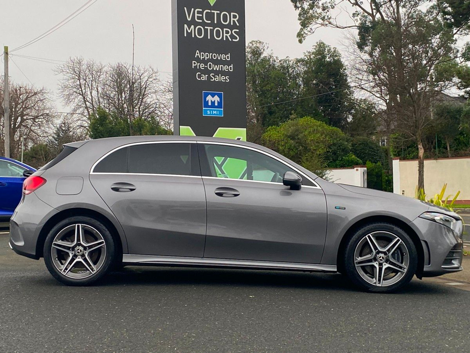 2021 Mercedes-Benz A Class A250E AMG PHEV €27,995