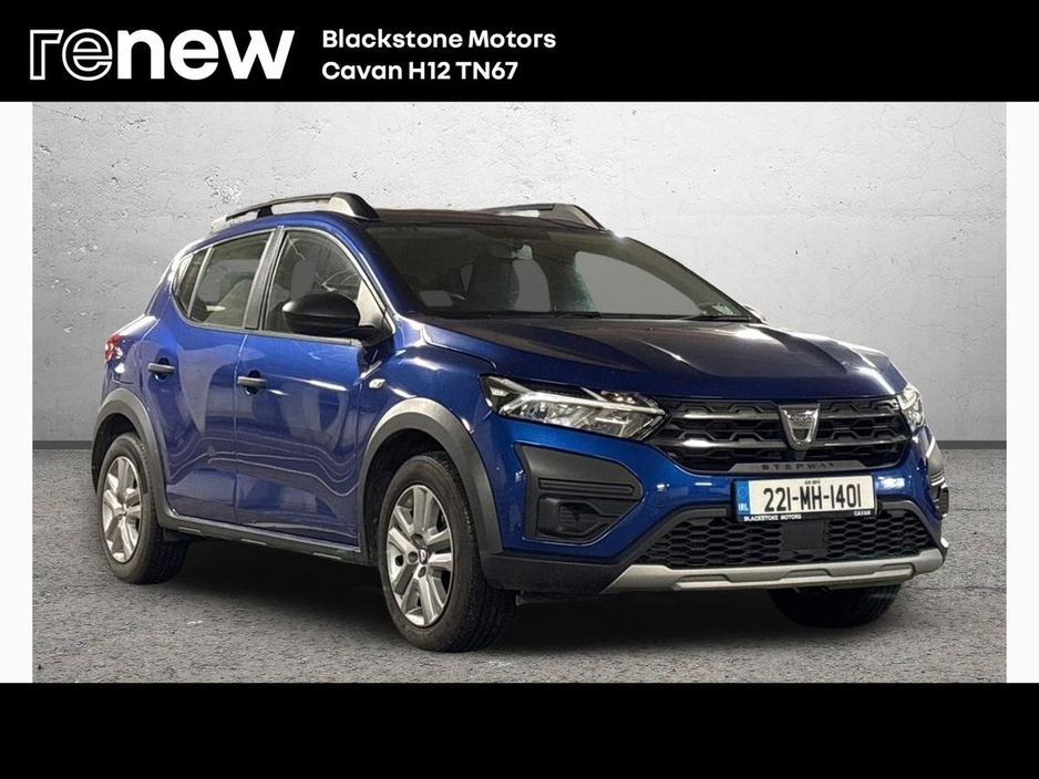 2022 Dacia Sandero Stepway TCe 100 LPG STEPWAY Essential €16,950