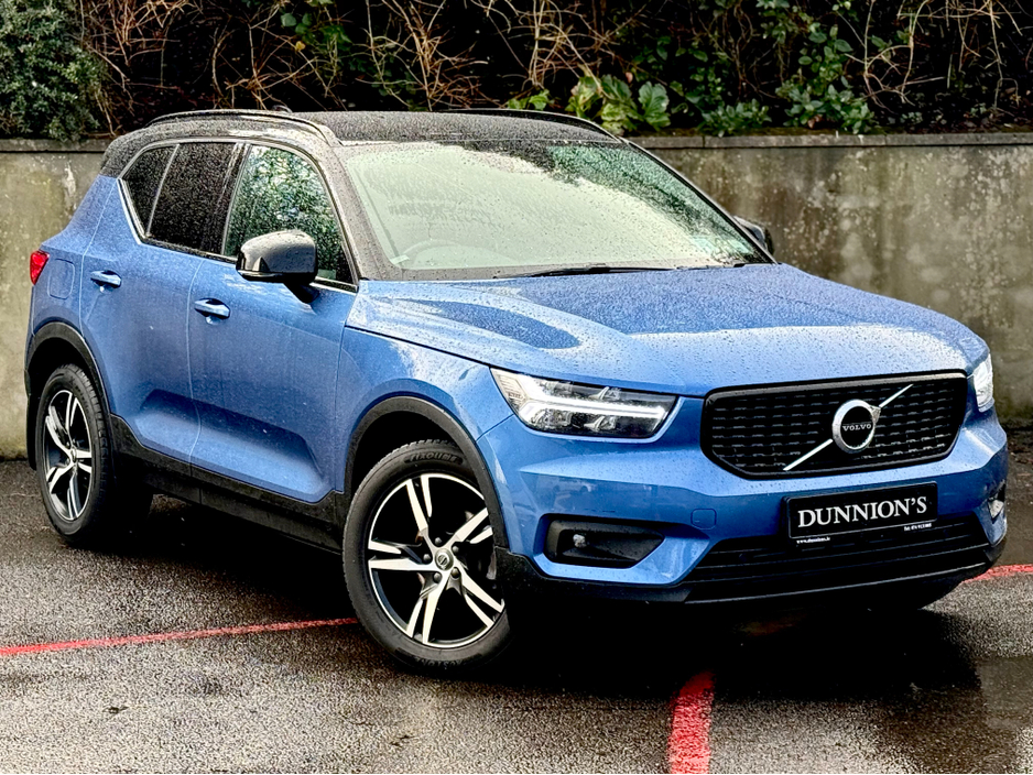 2020 Volvo XC40 D3 R-DESIGN AT 5DR AUTO €31,950