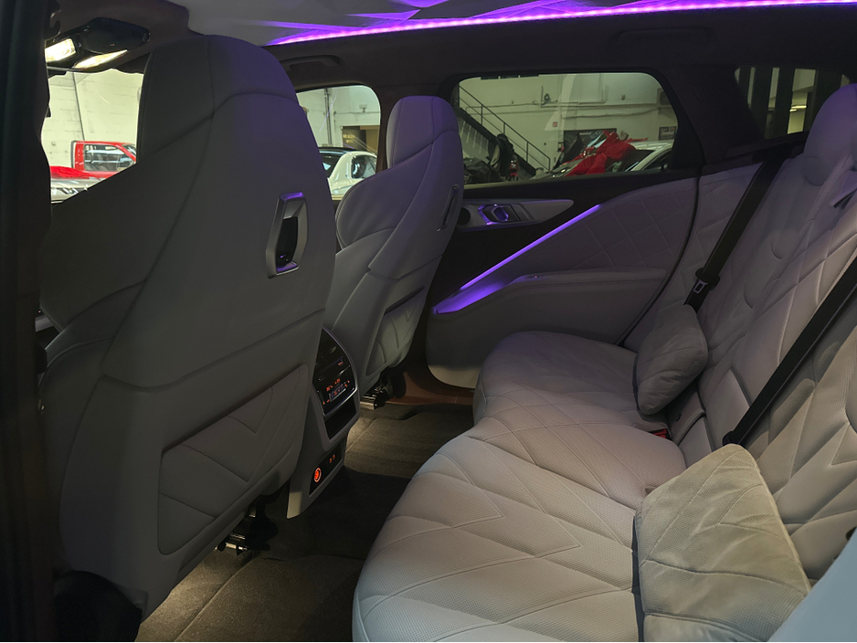 2024 BMW XM 50E PHEV AUTO MEGA SPEC €124,950