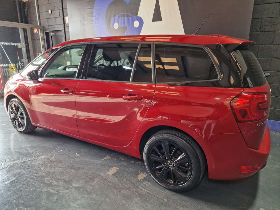 2016 Citroen Grand C4 Picasso LOW MILEAGE-7 SEATER-PANORAMIC ROOF- €9,950