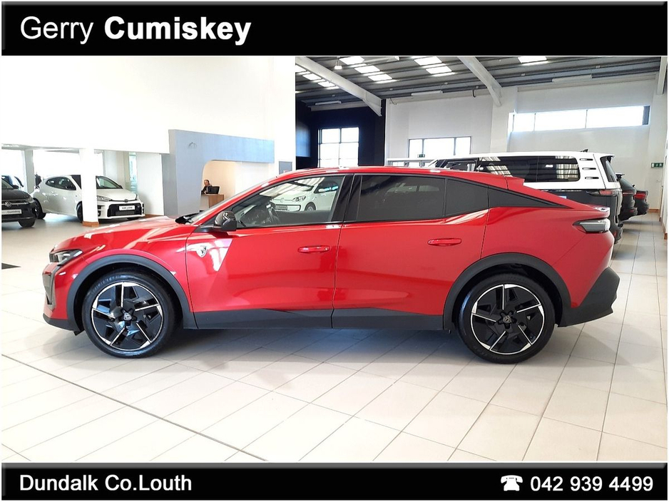 2023 Peugeot 408 GT | Elec Tailgate | 19"Alloys | Camera | Half Leather | Sat Nav €26,850