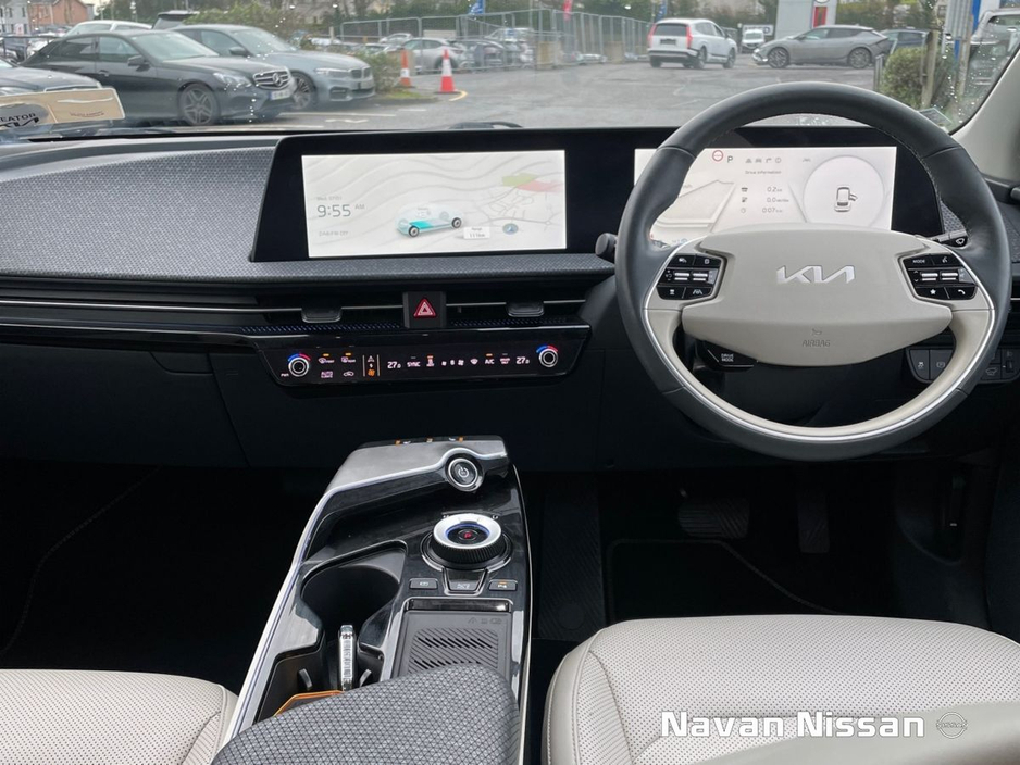 2023 Kia EV6 Earth *JUST IN*LONG RANGE* €31,950