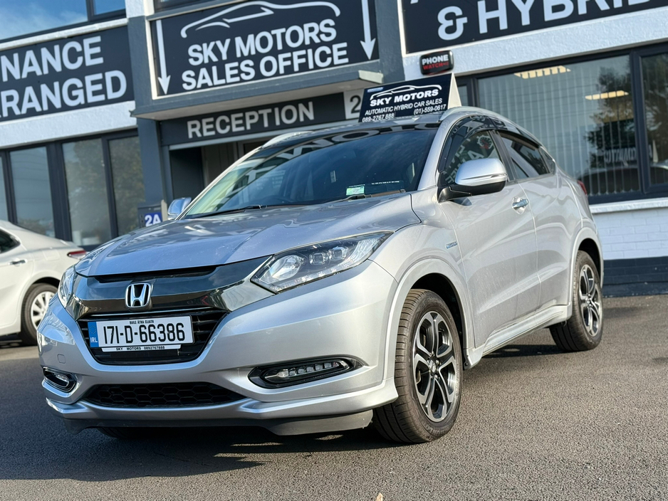 2017 Honda Vezel  €17,990