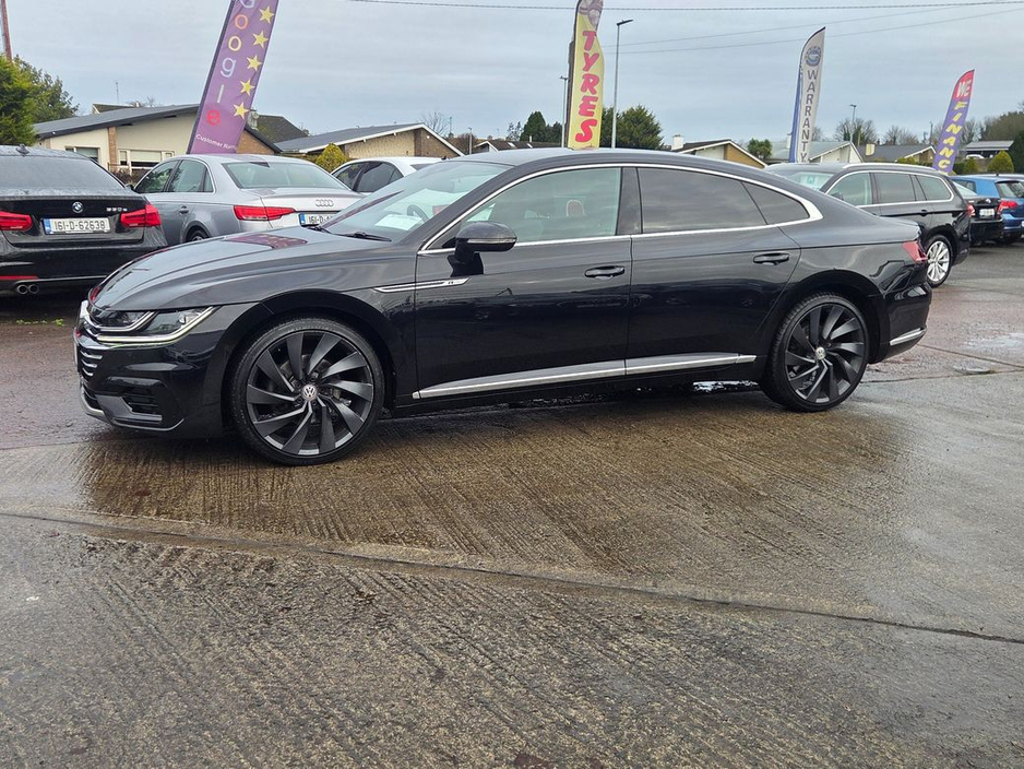 2019 Volkswagen Arteon R-LINE TDI DSG €26,950
