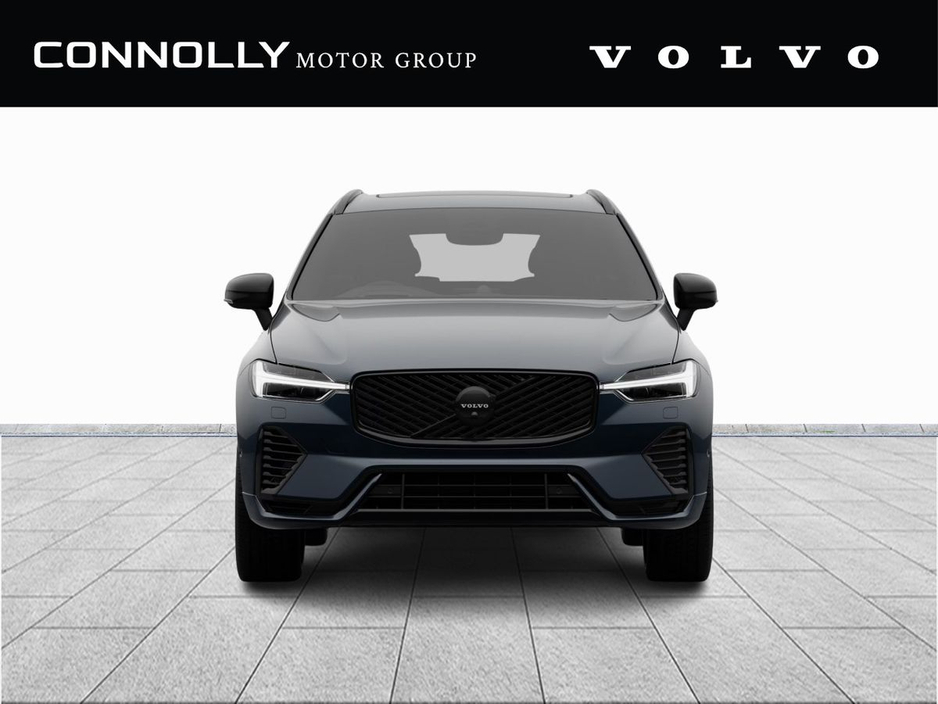 2026 Volvo XC60 T6 Ultra Black Edition €856pm €86,990