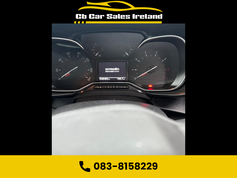 2023 Citroen Berlingo 1.5 BlueHDi 1000 Driver Edition M Panel Van 5dr Diesel Manual SWB Euro 6 (s/s) (100 ps) REVERSING CAMERA + SAT NAV + PARKING SENSORS! €19,950