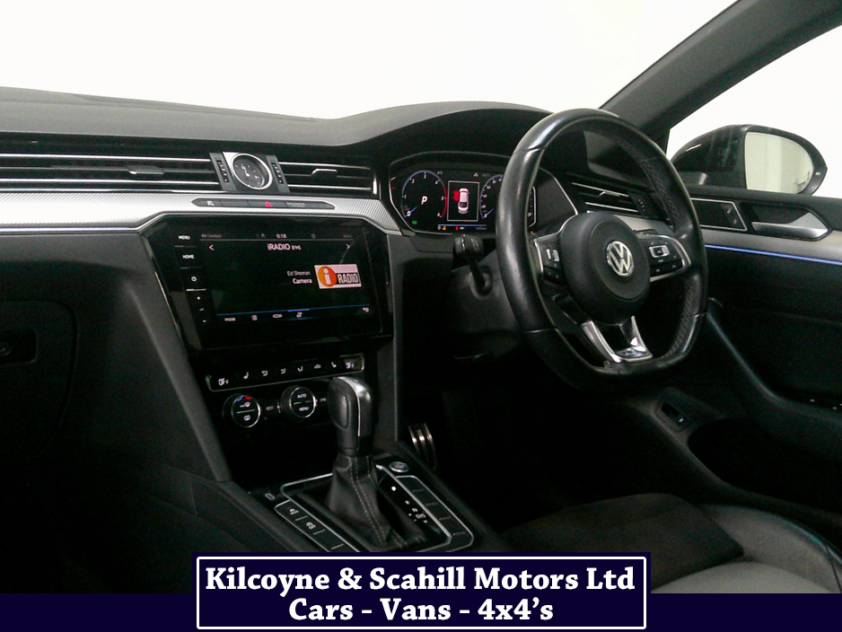 2020 Volkswagen Arteon 2.0 TDI R-LINE D7F 150HP AUTO5DR AU €29,950