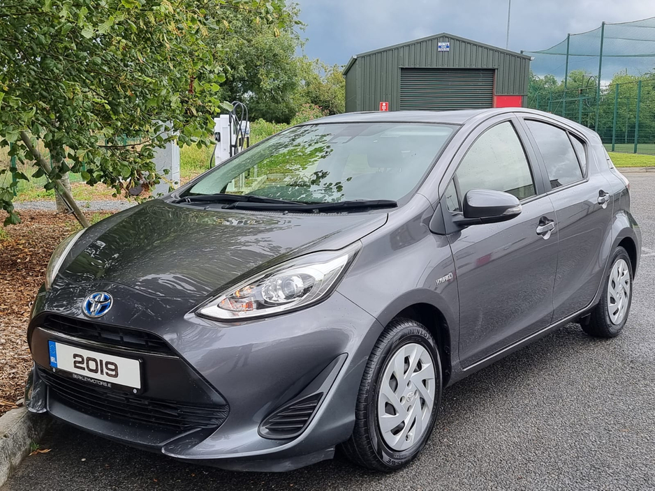 2019 Toyota Aqua 2019 TOYOTA AQUA HYBRID AUTO 1 YR WARRANTY €13,555 €13,555