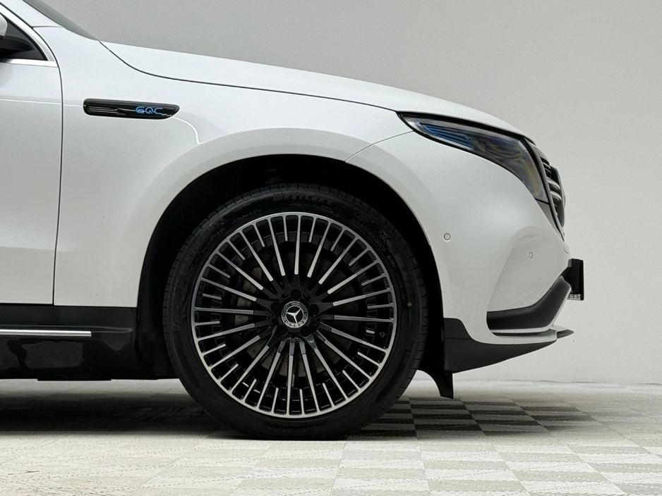 2023 Mercedes-Benz EQC 400 AMG LINE PREMIUM 4MATIC €39,990