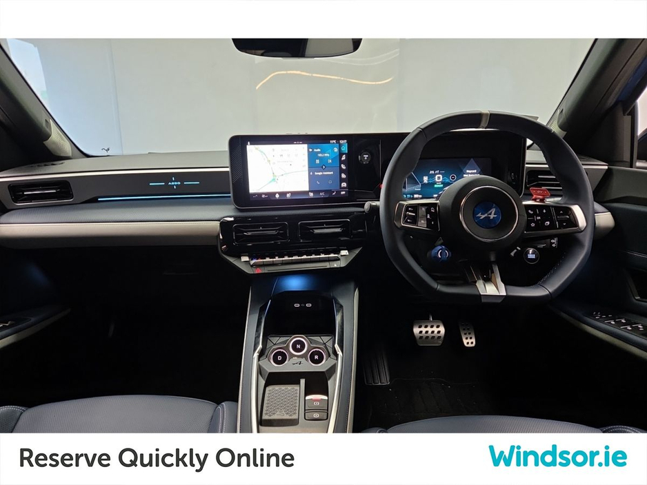 2026 Alpine A290 A290 GTS €46,041